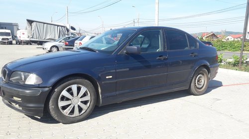 Aripa stanga fata BMW Seria 3 Compact E46 2001 Limuzina 2.0 D