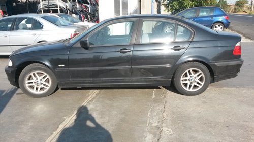 Aripa stanga fata BMW Seria 3 E46 2001 sedan 2.0 D