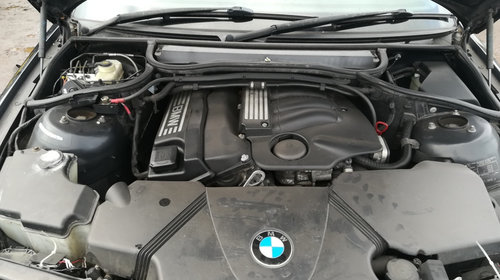 Aripa stanga fata BMW Seria 3 E46 2005 Coupe 320i