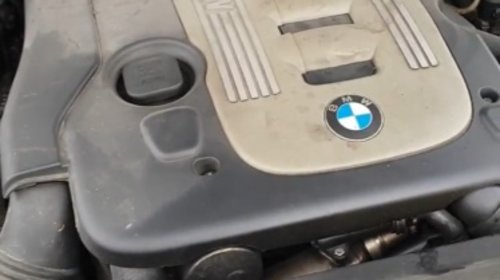Aripa stanga fata BMW Seria 5 E60 2005 Sedan 3.0D