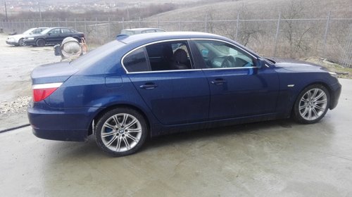 Aripa stanga fata BMW Seria 5 E60 2007 Sedan 2.0D