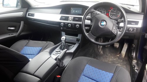 Aripa stanga fata BMW Seria 5 E60 2007 Sedan 2.0D