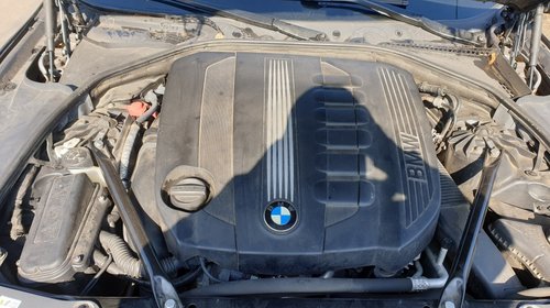 Aripa stanga fata BMW Seria 5 F10 2012 Berlina 3.0