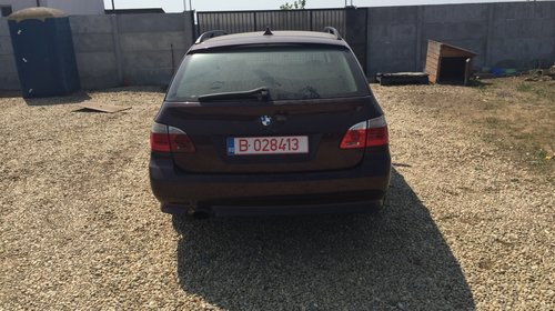 Aripa stanga fata BMW Seria 5 Touring E61 2008 break 2.0d-163cp