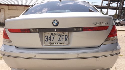 Aripa stanga fata BMW Seria 7 E65, E66 2003 B