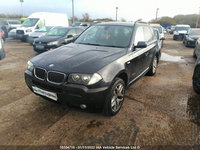 Aripa stanga fata BMW X3 E83 2008 4x4 2000