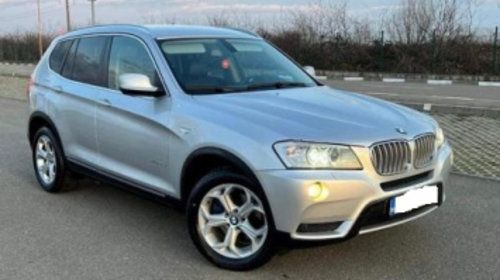 Aripa stanga fata BMW X3 F25