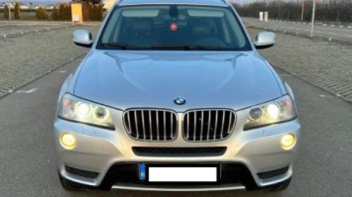 Aripa stanga fata BMW X3 F25