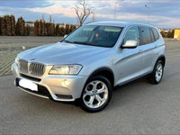 Aripa stanga fata BMW X3 F25