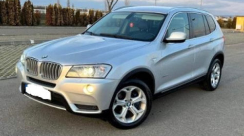 Aripa stanga fata BMW X3 F25