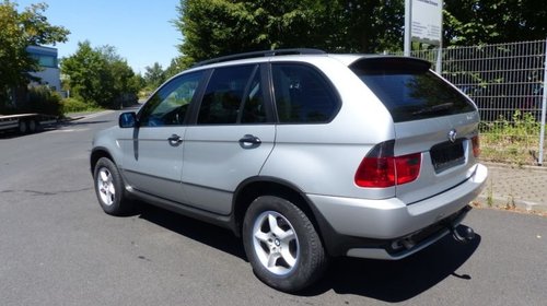 Aripa stanga fata BMW X5 E53 2001 SUV 3.0i