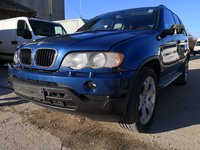 Aripa stanga fata bmw x5 e53 2003 non facelift