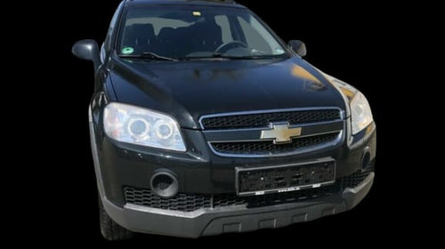 Aripa stanga fata Chevrolet Captiva 2006 SUV C100 2.0