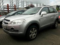 Aripa stanga fata Chevrolet Captiva 2008 SUV 2.0 VCDi