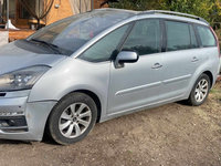 Aripa stanga fata Citroen C4 Picasso 2 2009 monovolum 2.0