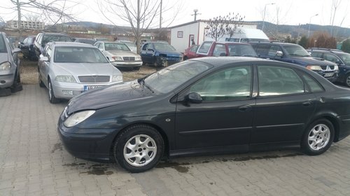 Aripa stanga fata Citroen C5 2.0 diesel din 2