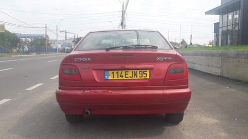 Aripa stanga fata Citroen Xsara 1999 LIMUZINA 1.4 i