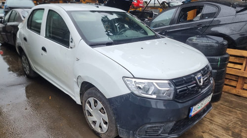 Aripa stanga fata Dacia Logan 2 2018 berlina 