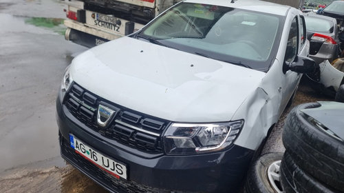 Aripa stanga fata Dacia Logan 2 2018 berlina 1.0 sce B4D400