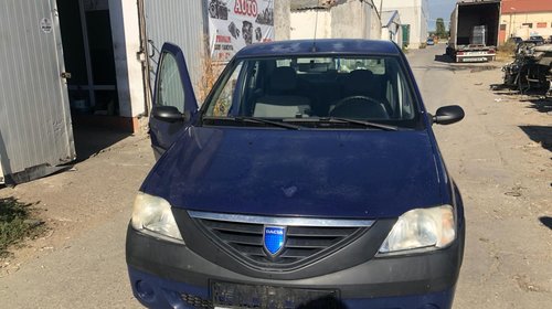 Aripa stanga fata Dacia Logan 2007 Berlina 1.