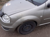 Aripa stanga fata Dacia Logan 2008-2011 1.6 16v