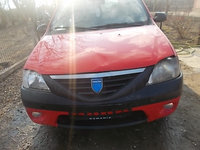 Aripa stanga fata Dacia Logan MCV 2008 break 1.5 dci