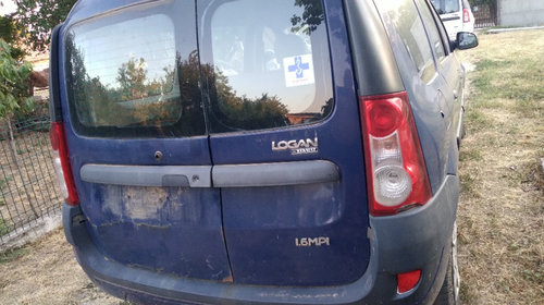Aripa stanga fata Dacia Logan MCV 2008 breaK 1.6 MPI