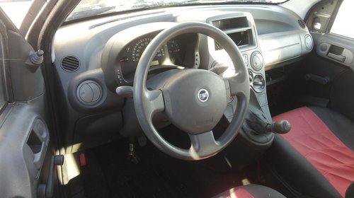 Aripa stanga fata Fiat Panda 2007 Hat. 1108 B