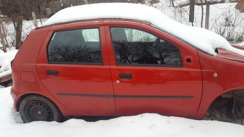 Aripa stanga fata Fiat Punto 2002 hatchback 1200