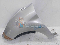 Aripa stanga fata Ford Fiesta 6 [Fabr 2008-2019] OEM