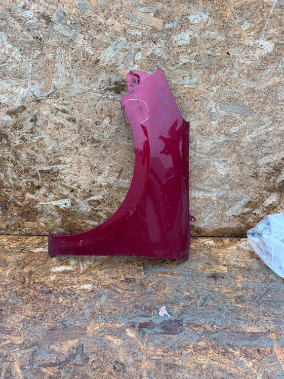 Aripa stanga fata Ford Fiesta Mk8 2017/2018/2019/2020/2021/2022