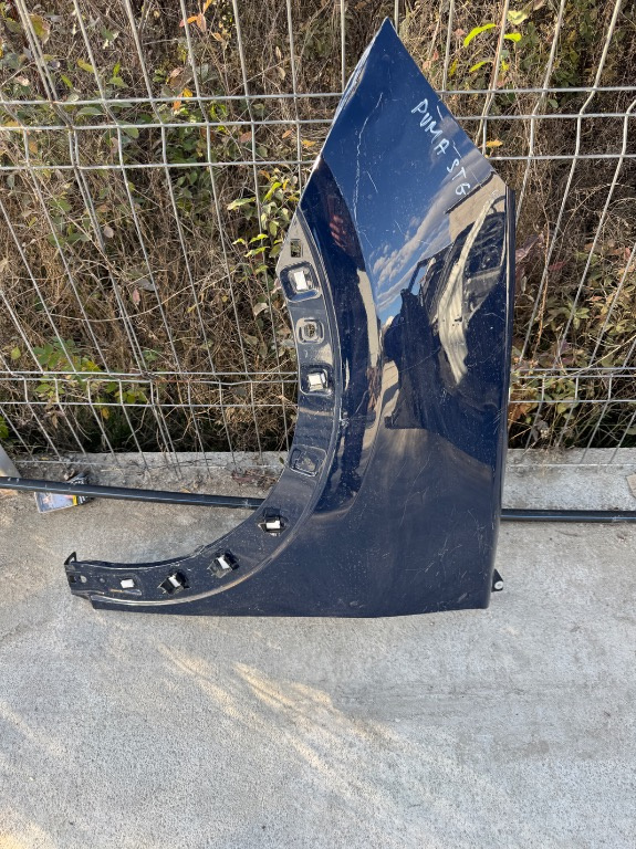 Aripa stanga fata Ford PUMA Albastra 2019/2020/2021/2022/2023/2024