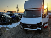 Aripa stanga fata Hyundai H-1 2015 H 350 2497