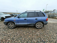 Aripa stanga fata Hyundai Santa Fe 2002 SUV 4x4 2.0crdi