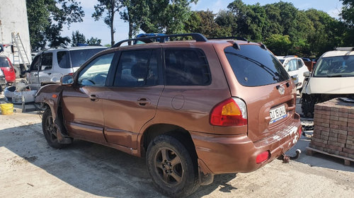 Aripa stanga fata Hyundai Santa Fe 2005 4x4 2.0 crdi