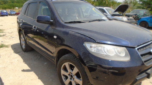 Aripa stanga fata Hyundai Santa Fe 2007 SUV 2.2