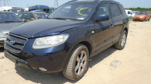 Aripa stanga fata Hyundai Santa Fe 2007 SUV 2.2