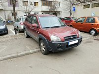 Aripa stanga fata Hyundai Tucson 2007 2.0 crdi 2.0crdi