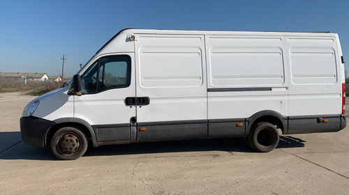 Aripa stanga fata Iveco Daily 4 2008 duba 2999