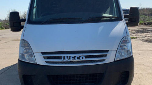 Aripa stanga fata Iveco Daily 4 2008 duba 299