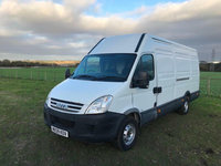 Aripa stanga fata Iveco Daily 4 2009 duba 3.0