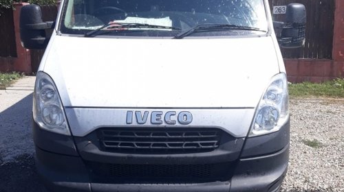 Aripa stanga fata Iveco Daily 5 2012 Duba 2.3 HPI