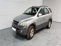 Aripa stanga fata Kia Sorento 2003 SUV 2.5 CRDi