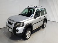 Aripa stanga fata Land Rover Freelander 2004 suv 2.0