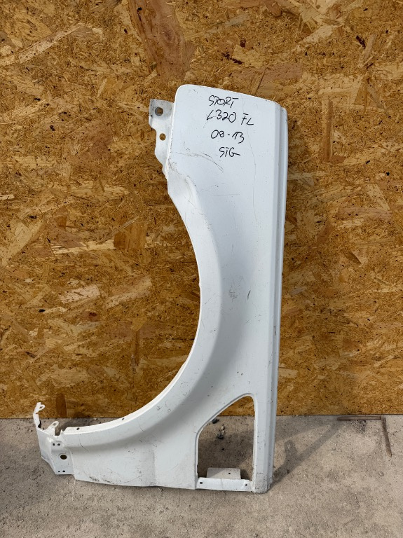 Aripa stanga fata Land Rover Range Rover Sport L320 Facelift 2008/2009/2010/2011/2012/2013
