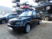 Aripa stanga fata Land Rover Range Rover Sport 2007 suv 2.7