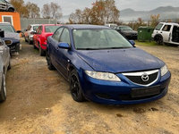 Aripa stanga fata Mazda 6 2002 berlina 2.0 D