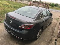 Aripa stanga fata Mazda 6 2008 limuzina 2.0