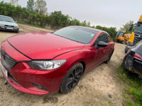 Aripa stanga fata Mazda 6 gj 2012 2013 2014 2015 2016