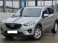 Aripa stanga fata Mazda CX-5 2012 2018 aripa stanga fata gri - originala